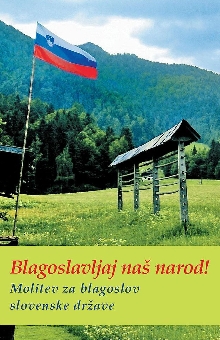 Digitalna vsebina dCOBISS (Blagoslavljaj naš narod! [Elektronski vir] : [molitev za blagoslov slovenske države])
