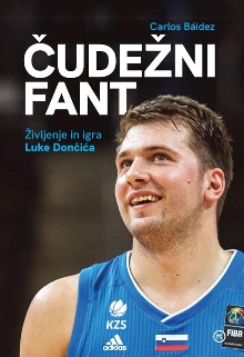 Digitalna vsebina dCOBISS (Čudežni fant : življenje in igra Luke Dončića / Carlos Báidez ; [prevedla Diana Grden Jenko])