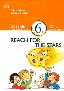 Digitalna vsebina dCOBISS (Reach for the stars. Učbenik za pouk angleščine : 6. razred devetletne osnovne šole)