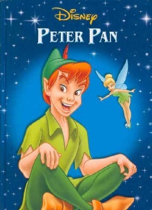 Digitalna vsebina dCOBISS (Peter Pan)