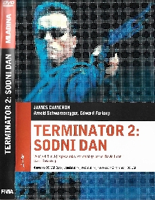 Digitalna vsebina dCOBISS (Terminator. 2, Judgment day [Videoposnetek] = Terminator. 2, Sodni dan)