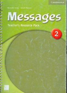 Digitalna vsebina dCOBISS (Messages 2. Teacher's resource pack)