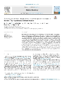 Digitalna vsebina dCOBISS (Achieving measurement comparability in mercury speciation analysis in seawater : Key requirements and best practices / Igor Živković ... [et al.])