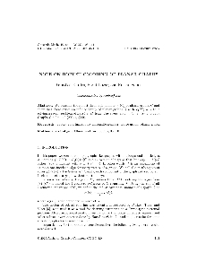 Digitalna vsebina dCOBISS (Note on robust coloring of planar graphs [Elektronski vir] / František Kardoš, Borut Lužar, and Roman Soták)
