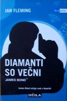 Digitalna vsebina dCOBISS (Diamanti so večni : James Bond rešuje svet v Ameriki)