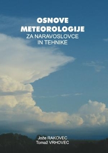 Digitalna vsebina dCOBISS (Osnove meteorologije za naravoslovce in tehnike)