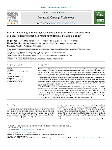 Digitalna vsebina dCOBISS (Cerium-containing hexamethyldisiloxane coatings for corrosion protection of a laser-based powder bed fusion fabricated AlSi10Mg0.3 alloy / Mirjam Spuller ... [et al.])