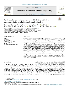 Digitalna vsebina dCOBISS (Synthesis of a new amino/phosphate-modified TiO2/rGO hybrid nanocomposite for sustainable textile functionalization [Elektronski vir] / Mohammad Mamunur Rashid ... [et al.])