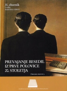 Digitalna vsebina dCOBISS (Prevajanje besedil iz prve polovice 20. stoletja = Translation of texts from the first half of 20th century)