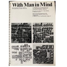 Digitalna vsebina dCOBISS (With man in mind : Royal Institute of British Architects, London : an exhibition of two projects from the City Planning Institute, Gradski zavod za planiranje Belgrade, Yugoslavia)