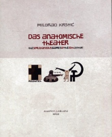 Digitalna vsebina dCOBISS (Das anatomische Theater : the simultaneous games of the 20th century = simultane igre 20. stoletja = 20. századis szimultán játékok / Milorad Krstić ; preface, predgovor, előszó Kurdy Fehér János ; translation to English, angolra fordította, v angle[š]čino prevedel Pásztor Péter, translation to Slovenian, szlov[é]nre ford[í]totta, v slovenščino prevedla Žužana Balog)