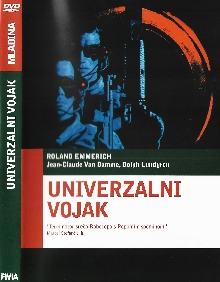 Digitalna vsebina dCOBISS (Universal soldier [Videoposnetek] = [Univerzalni vojak])