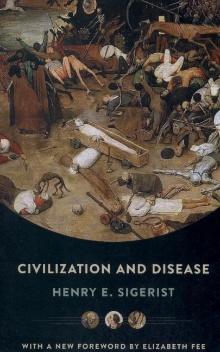 Digitalna vsebina dCOBISS (Civilization and disease)