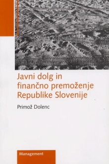 Digitalna vsebina dCOBISS (Javni dolg in finančno premoženje Republike Slovenije)