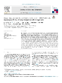 Digitalna vsebina dCOBISS (Composition, microstructure and corrosion resistance of DED-LB additively manufactured Ti–6Al–4V alloy [Elektronski vir] : comparison with wrought alloy / Ingrid Milošev ... [et al.])