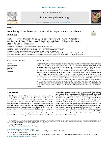Digitalna vsebina dCOBISS (Complexity of antibiotic resistance and its impact on gut microbiota dynamics [Elektronski vir] / H. Shayista ... [et al.])