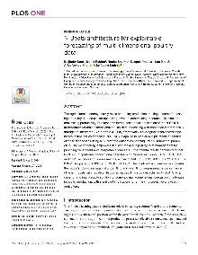 Digitalna vsebina dCOBISS (N-Beats architecture for explainable forecasting of multi-dimensional poultry data [Elektronski vir] / Baljinder Kaur ... [et al.])