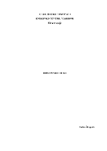 Digitalna vsebina dCOBISS (Učinki fizioterpije na ravnotežje pri kronični bolečini v križu : diplomsko delo visokošolskega strokovnega študijskega programa prve bolonjske stopnje Fizioterapija / Luka Žlajpah)