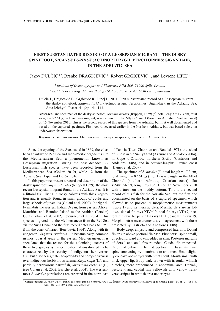 Digitalna vsebina dCOBISS (First substantiated record of a lessepsian migrant - the dusky spinefood, Siganus luridus (Actinopterzgii: Perciformes: Siganidae), in the Adriatic Sea)