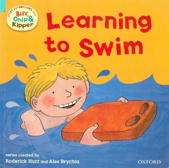 Digitalna vsebina dCOBISS (Learning to swim)