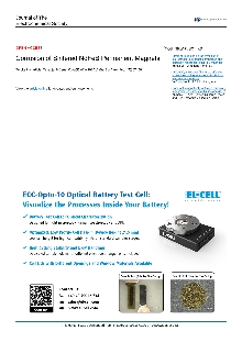 Digitalna vsebina dCOBISS (Corrosion of sintered NdFeB permanent magnets [Elektronski vir] / Terezija Poženel Kovačič, Nataša Kovačević and Ingrid Milošev)