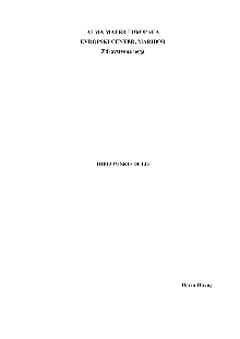 Digitalna vsebina dCOBISS (Vloga diplomirane medicinske sestre pri obravnavi otrok in mladostnikov z rakavimi obolenji : diplomsko delo visokošolskega strokovnega študijskega programa prve bolonjske stopnje Zdravstvena nega / Dario Havoj)