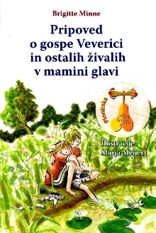 Digitalna vsebina dCOBISS (Pripoved o gospe Veverici in ostalih živalih v mamini glavi)