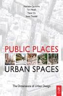 Digitalna vsebina dCOBISS (Public places - urban spaces : the dimensions of urban design)