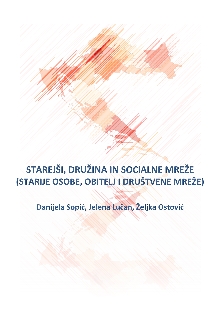 Digitalna vsebina dCOBISS (Starejši, družina in socialne mreže [Elektronski vir] = Starije osobe, obitelj i društvene mreže : [znanstvena monografija] / [avtorji] Danijela Sopić, Jelena Lučan, Željka Ostović ; urednici Marija Bogataj, Suzanna Mežnarec Novosel)
