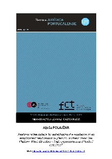 Digitalna vsebina dCOBISS (Analysis of the criteria for establishing the existence of an employment relationship of platform workers under the Platform Work Directive – high expectations and limited outcome? [Elektronski vir] / Aljoša Polajžar)