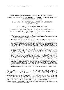 Digitalna vsebina dCOBISS (Food and feeding habits of the blackspotted smooth-hound, Mustelus punctulatus (Elasmobranchii: carcharhiniformes: Triakidae), from the Northern Adriatic)