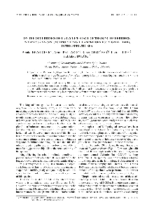 Digitalna vsebina dCOBISS (On the occurrence of early life stage of the king of herrings, Regalectus glesne (Actinopterygii: Lampriformes: Regalectidae), in the Adriatic Sea)