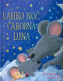 Digitalna vsebina dCOBISS (Lahko noč, čarobna luna)