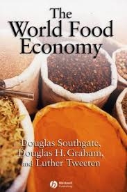 Digitalna vsebina dCOBISS (The world food economy)