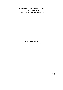 Digitalna vsebina dCOBISS (Evolucija storitev shranjevanja podatkov v oblaku : diplomsko delo visokošolskega strokovnega študijskega programa prve bolonjske stopnje Spletne in informacijske tehnologije / Marsel Lajh)