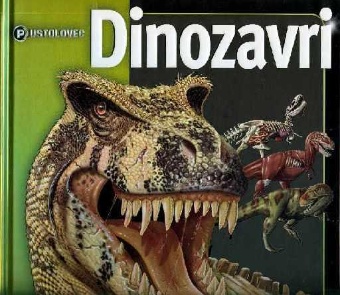 Digitalna vsebina dCOBISS (Dinozavri)