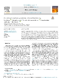 Digitalna vsebina dCOBISS (Optimizing foamed glass production with machine learning [Elektronski vir] / Uroš Hribar ... [et al.])