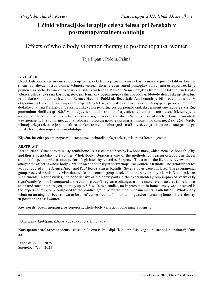 Digitalna vsebina dCOBISS (Učinki vibracijske terapije celega telesa pri ženskah v postmenopavzalnem obdobju = Effects of whole body vibration therapy in postmenopausal women / Taja Pipan, Polona Palma)