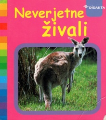 Digitalna vsebina dCOBISS (Neverjetne živali)