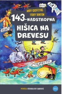 Digitalna vsebina dCOBISS (143-nadstropna hišica na drevesu / Andy Griffiths ; ilustriral Terry Denton ; prevedla Veronika Rot Gabrovec)