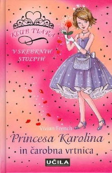 Digitalna vsebina dCOBISS (Princesa Karolina in čarobna vrtnica)