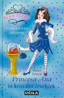 Digitalna vsebina dCOBISS (Princesa Ana in kristalni čeveljček)