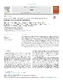 Digitalna vsebina dCOBISS (Ferroelectric KNbO[sub]3 nanoplatelets for thermally driven pyrocatalytic hydrogen evolution and dye degradation [Elektronski vir] / Salma Touili ... [et al.])