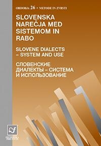 Digitalna vsebina dCOBISS (Slovenska narečja med sistemom in rabo)