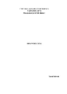 Digitalna vsebina dCOBISS (Interno usposabljanje zaposlenih v prodaji družbi Relax turizem d.d. : diplomsko delo visokošolskega strokovnega študijskega programa prve bolonjske stopnje Management poslovnih sistemov / Daniel Selinšek)