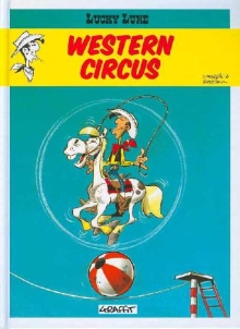 Digitalna vsebina dCOBISS (Western circus)