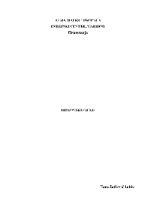 Digitalna vsebina dCOBISS (Fizioterapija kot del prehabilitacije pri kolonorektalnem raku – pregled literature : diplomsko delo visokošolskega strokovnega študijskega programa prve bolonjske stopnje Fizioterapija / Hana Zadković Lukin)