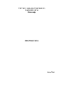 Digitalna vsebina dCOBISS (Kineziofobija pri pacientih z revmatoidnim artritisom – pregled literature : diplomsko delo visokošolskega strokovnega študijskega programa prve bolonjske stopnje / Katja Štich)