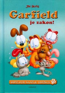 Digitalna vsebina dCOBISS (Garfield je zakon!)