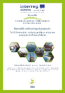 Digitalna vsebina dCOBISS (HarmoNIA methodological proposals. Part 3, Harmonizing monitoring and decommissioning procedures of offshore platforms)